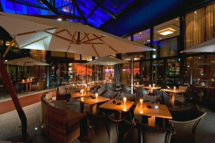 Sheraton Berlin Grand Hotel Esplanade
