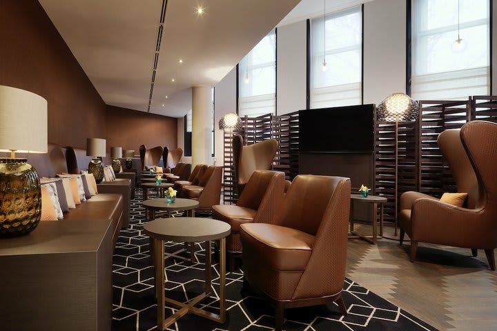 Sheraton Berlin Grand Hotel Esplanade