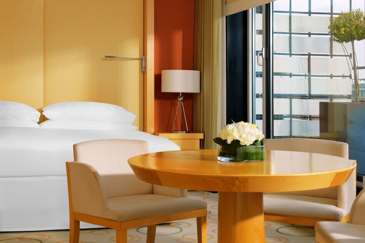 Sheraton Berlin Grand Hotel Esplanade