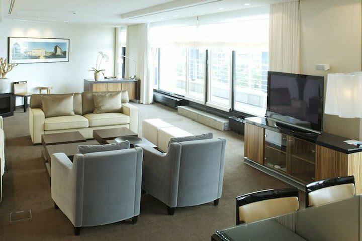 Sheraton Berlin Grand Hotel Esplanade
