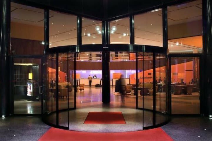 Sheraton Berlin Grand Hotel Esplanade