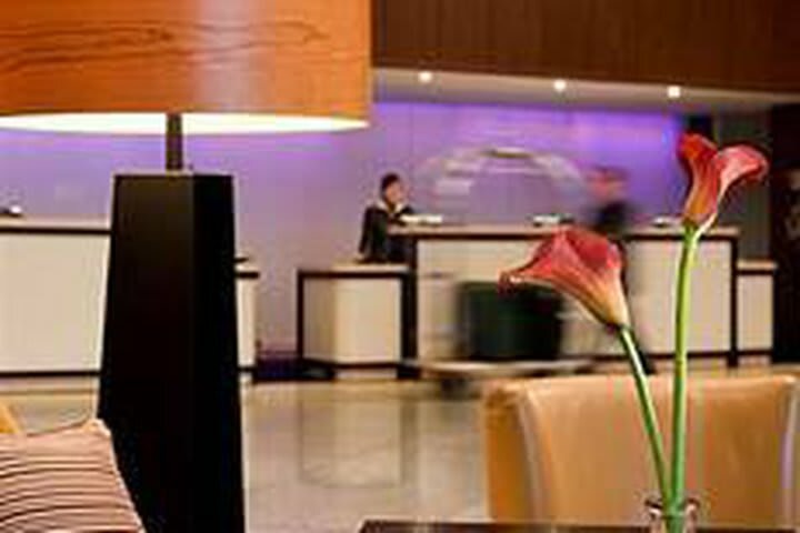 Sheraton Berlin Grand Hotel Esplanade