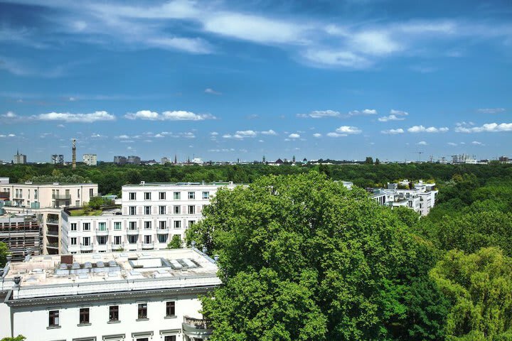 Sheraton Berlin Grand Hotel Esplanade