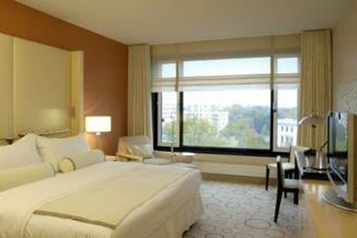 Sheraton Berlin Grand Hotel Esplanade