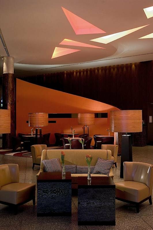 Sheraton Berlin Grand Hotel Esplanade