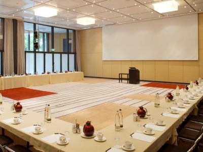Sheraton Berlin Grand Hotel Esplanade