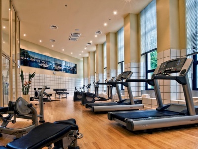 Sheraton Berlin Grand Hotel Esplanade