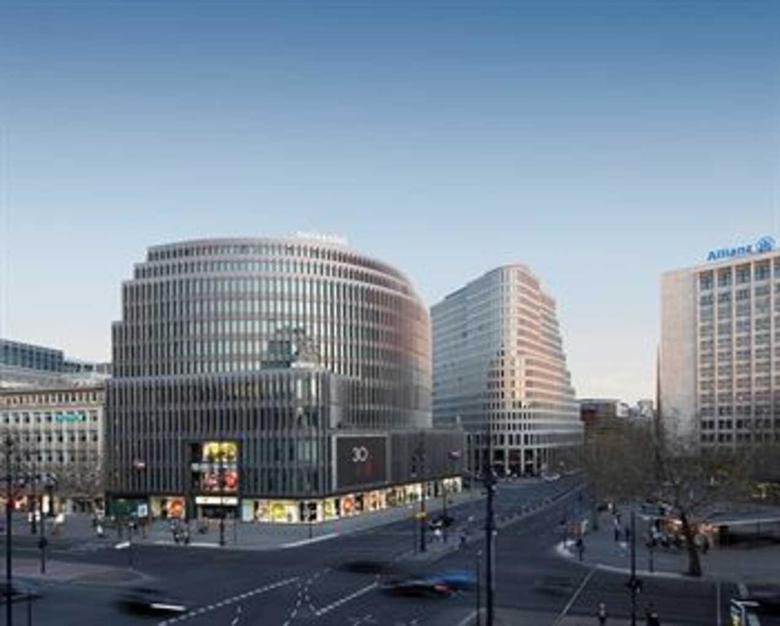 Hotel Swissotel Berlin