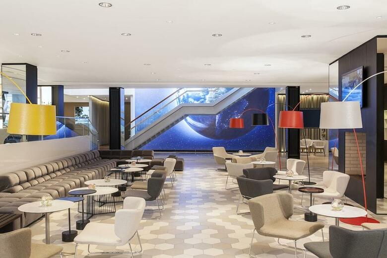 Hotel NH Collection Berlin Mitte Friedrichstrasse