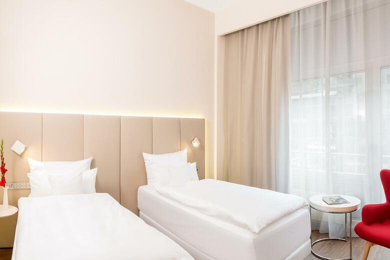 Hotel NH Collection Berlin Mitte Friedrichstrasse