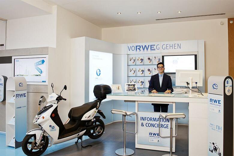 Hotel NH Collection Berlin Mitte Friedrichstrasse