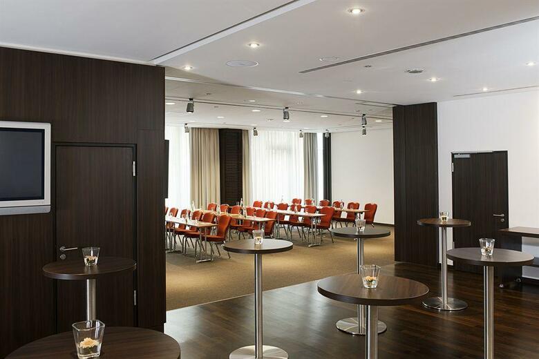 Hotel NH Collection Berlin Mitte Friedrichstrasse