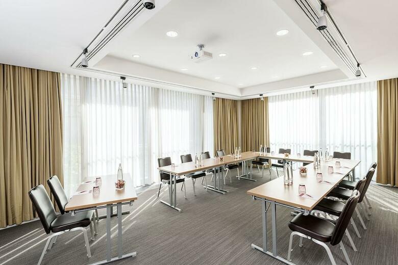 Hotel NH Collection Berlin Mitte Friedrichstrasse