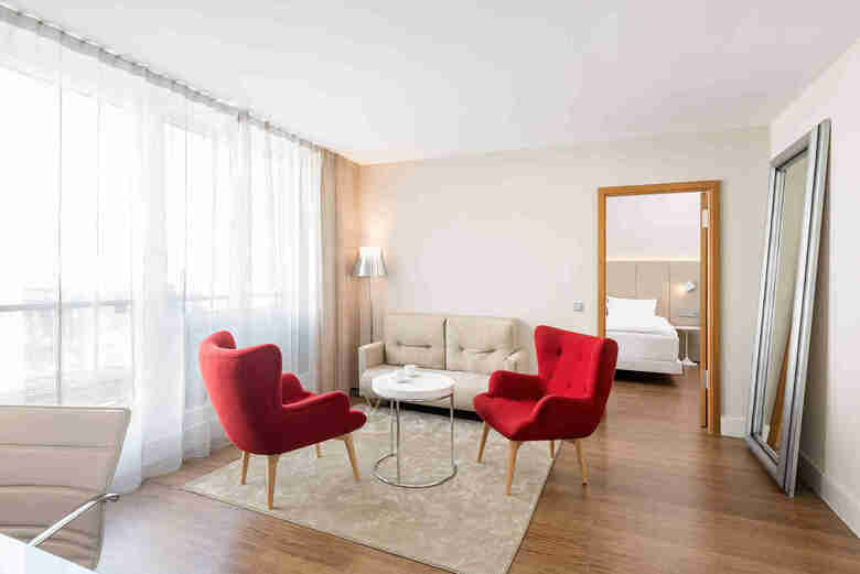 Hotel NH Collection Berlin Mitte Friedrichstrasse
