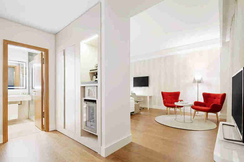Hotel NH Collection Berlin Mitte Friedrichstrasse