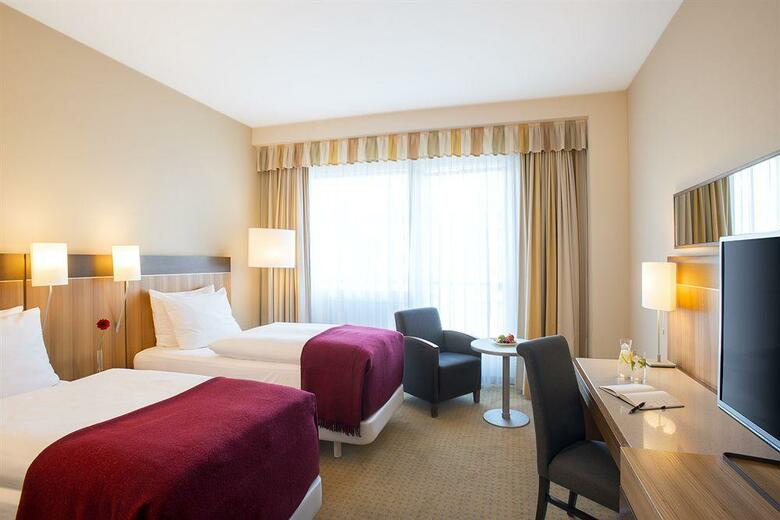 Hotel NH Collection Berlin Mitte Friedrichstrasse