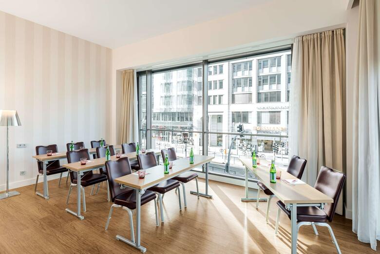 Hotel NH Collection Berlin Mitte Friedrichstrasse