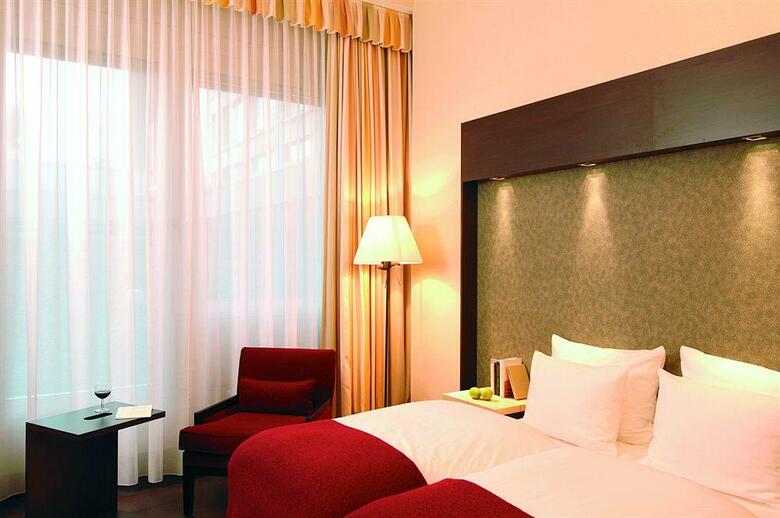 Hotel NH Collection Berlin Mitte Friedrichstrasse