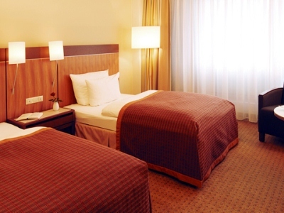Hotel NH Collection Berlin Mitte Friedrichstrasse