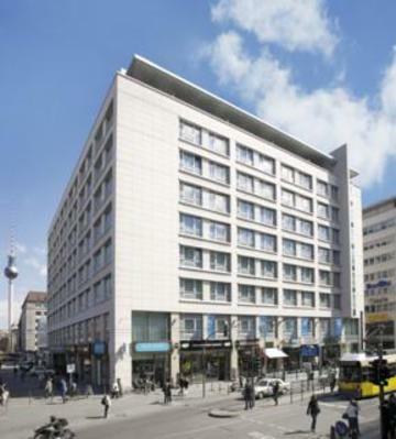 Hotel NH Collection Berlin Mitte Friedrichstrasse