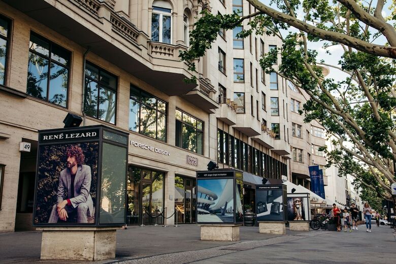 Kempinski Hotel Bristol Berlin