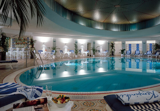Kempinski Hotel Bristol Berlin