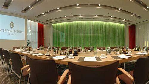 Hotel Intercontinental Berlin