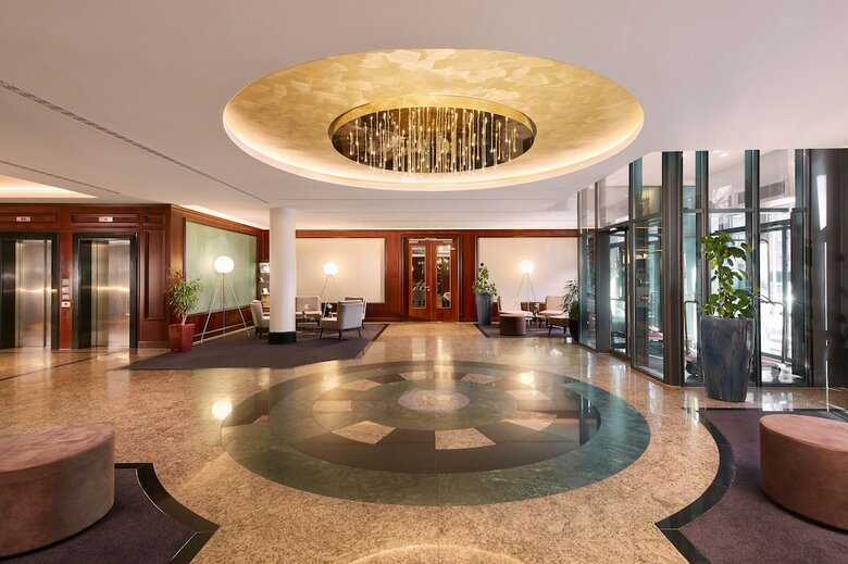 Hotel Ramada Plaza Berlin City Centre