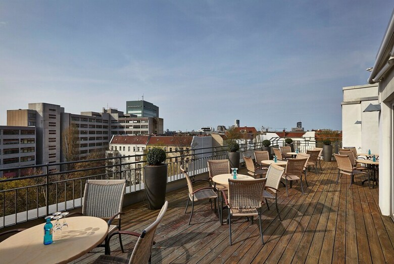 Hotel Ramada Plaza Berlin City Centre