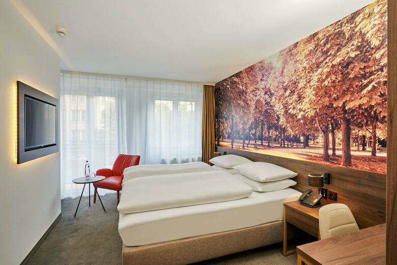 Hotel Ramada Plaza Berlin City Centre