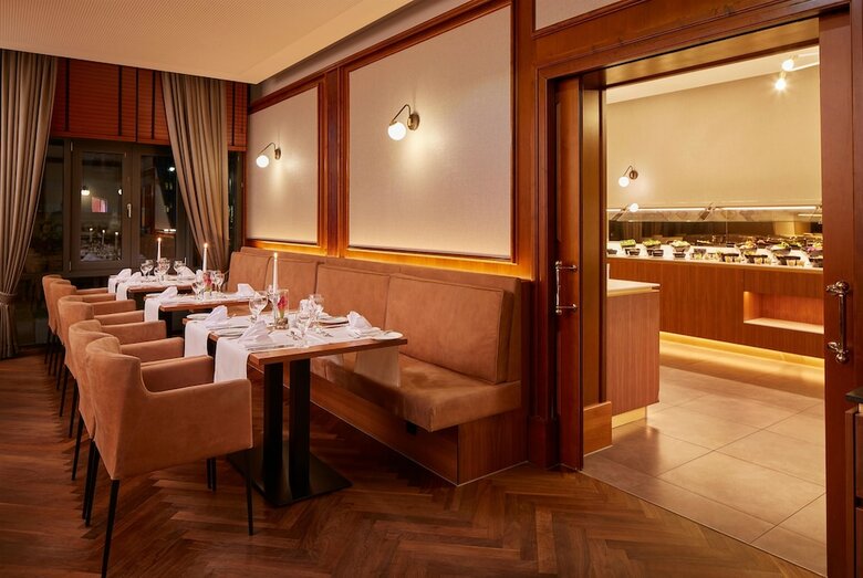 Hotel Ramada Plaza Berlin City Centre