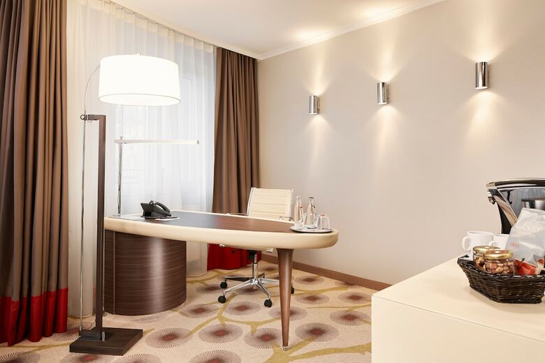 Hotel Ramada Plaza Berlin City Centre