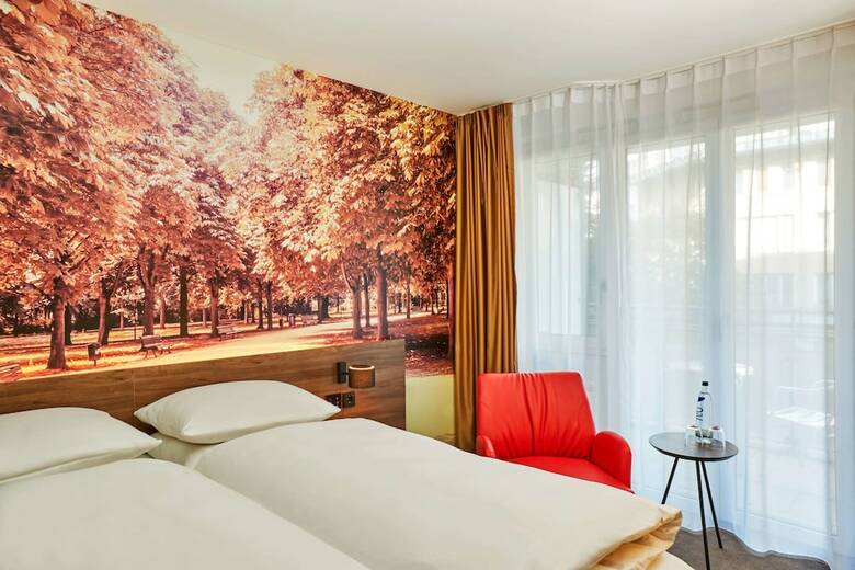 Hotel Ramada Plaza Berlin City Centre