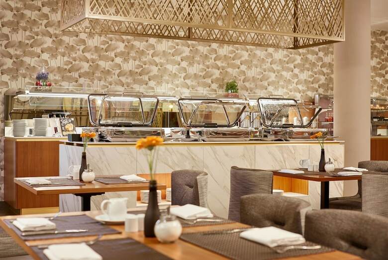 Hotel Ramada Plaza Berlin City Centre