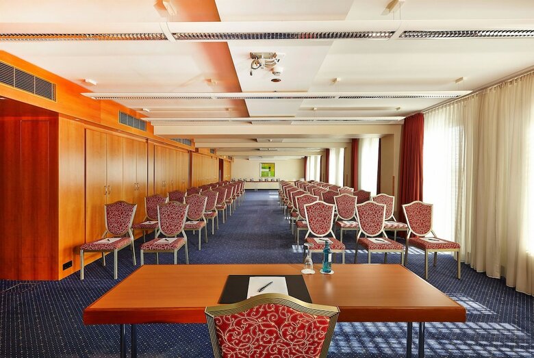 Hotel Ramada Plaza Berlin City Centre
