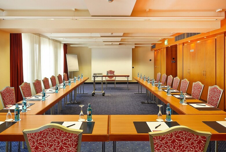 Hotel Ramada Plaza Berlin City Centre