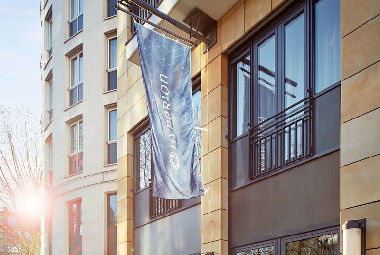 Hotel Ramada Plaza Berlin City Centre