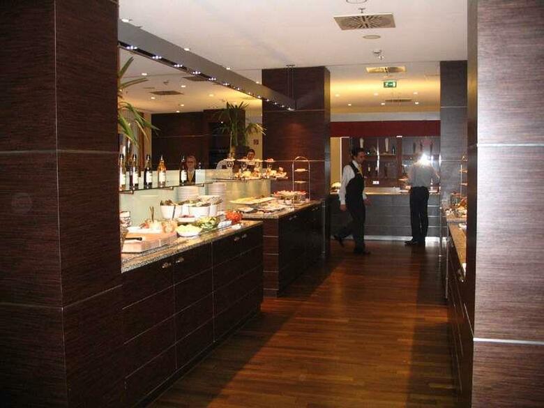 Hotel Hilton Cologne