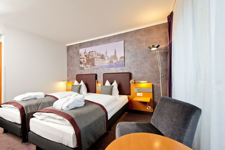 Hotel Wyndham Garden Dresden