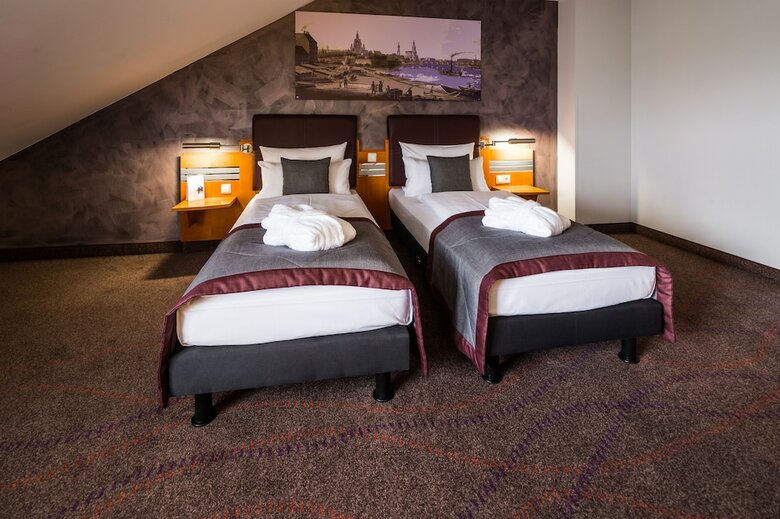 Hotel Wyndham Garden Dresden