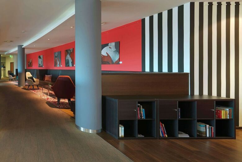 Hotel Wyndham Garden Dresden