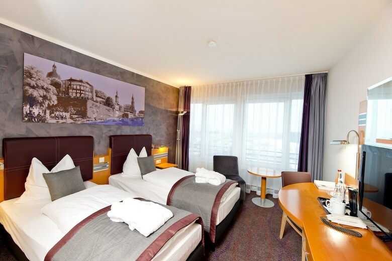 Hotel Wyndham Garden Dresden