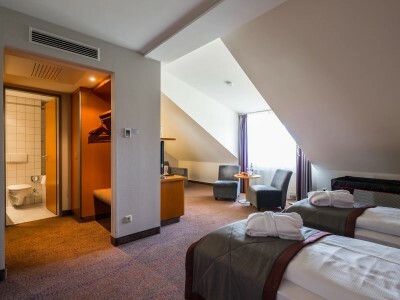 Hotel Wyndham Garden Dresden