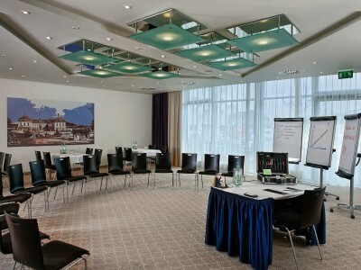 Hotel Wyndham Garden Dresden