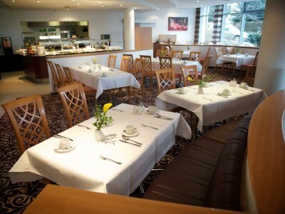 Hotel Wyndham Garden Dresden
