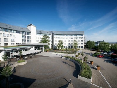 Hotel Wyndham Garden Dresden