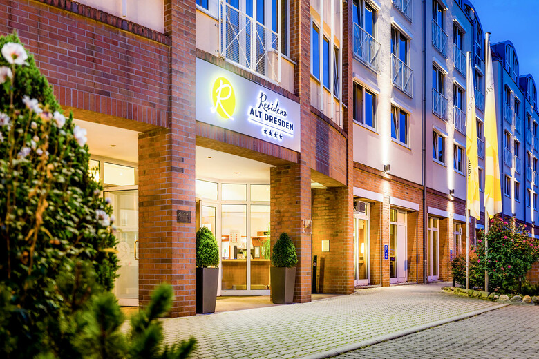 Hotel Residenz Alt Dresden