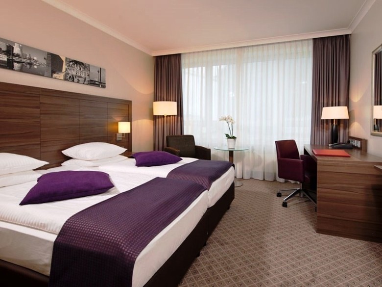 Leonardo Royal Hotel D�sseldorf K�nigsallee