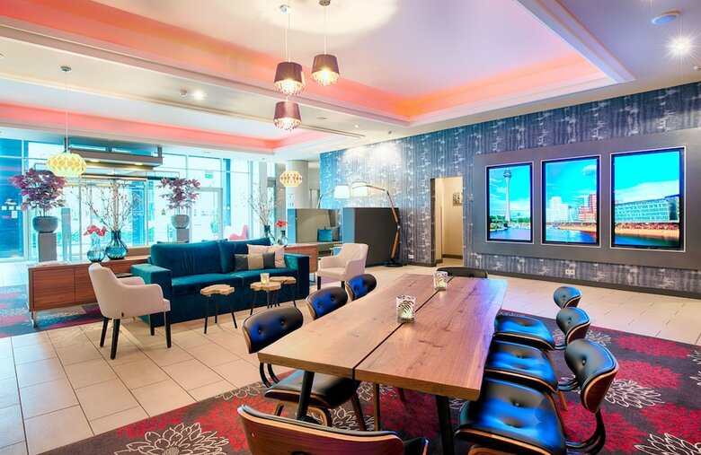 Leonardo Royal Hotel D�sseldorf K�nigsallee