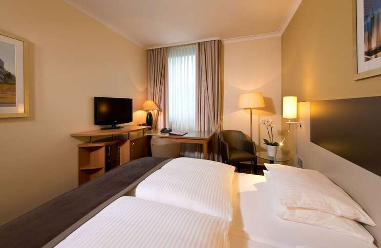 Leonardo Royal Hotel D�sseldorf K�nigsallee